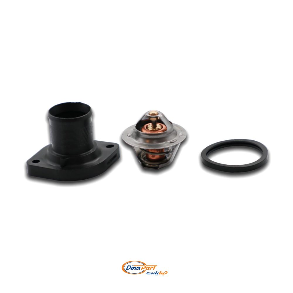 ترموستات 83 درجه تیپ 2 و 3 پژو 206 (با درب و اورینگ)