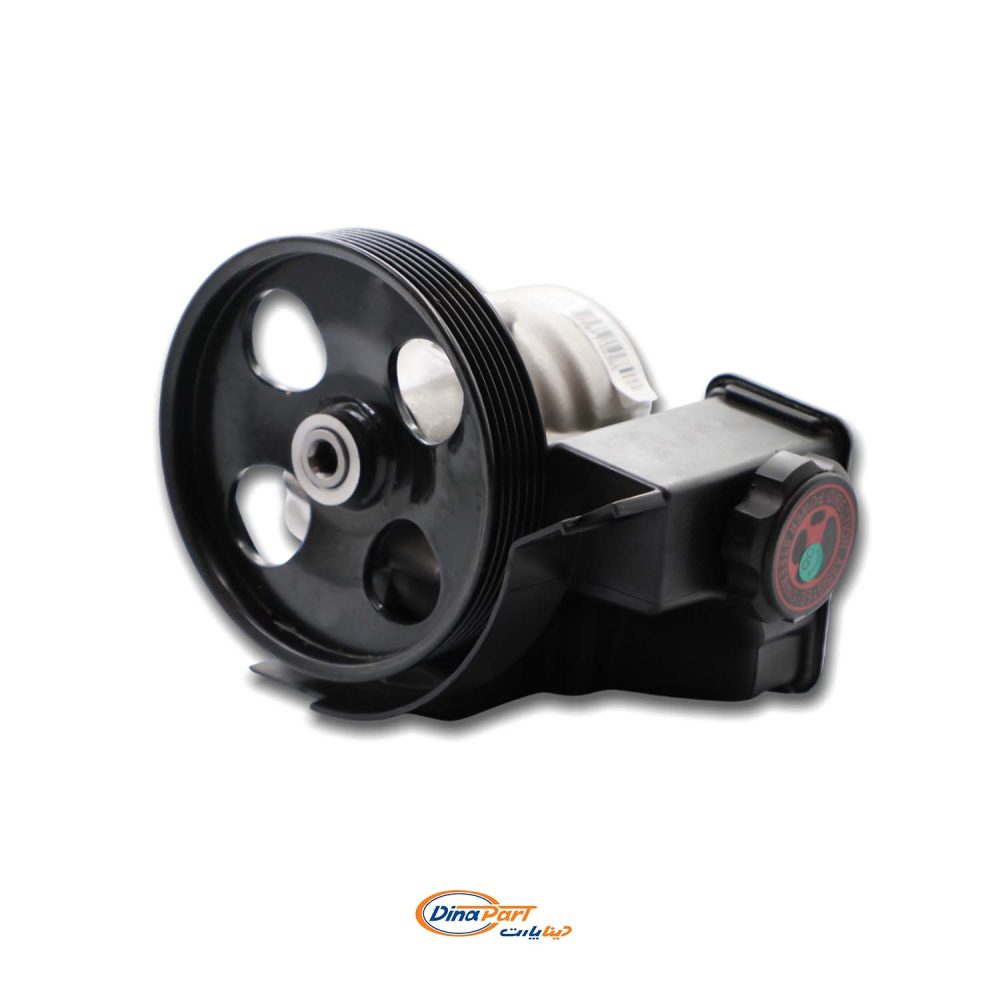 پمپ هیدرولیک فرمان با مخزن پژو 206