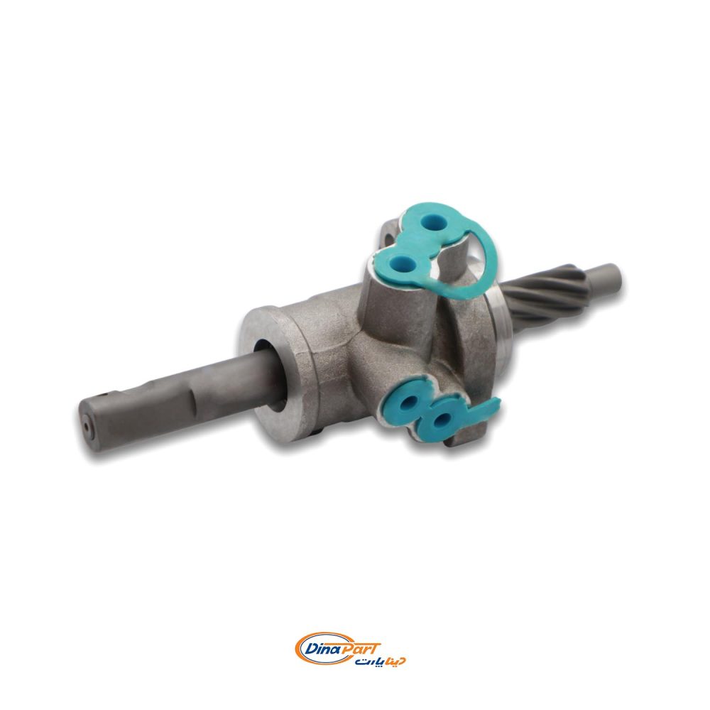 شیر فرمان هیدرولیک طرح جدید پژو 206