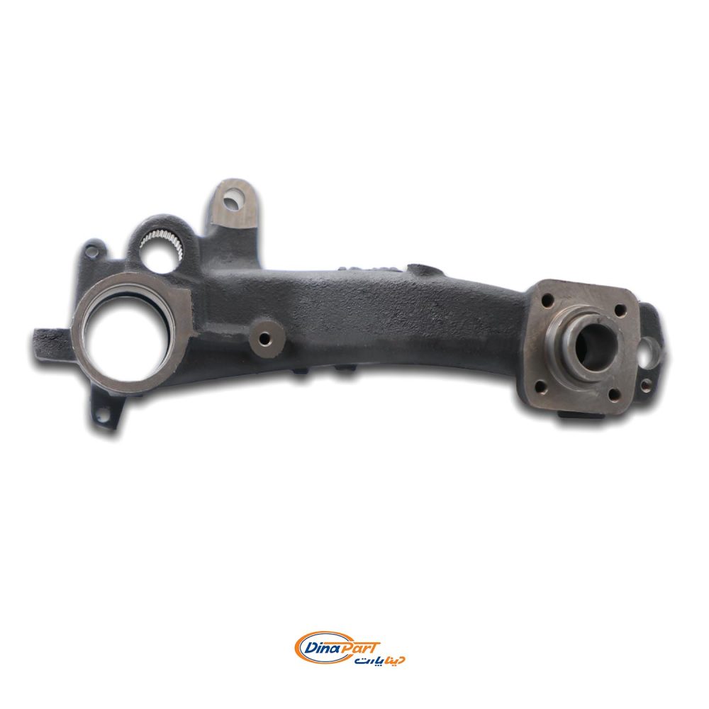 بازویی راست محور عقب پژو 206