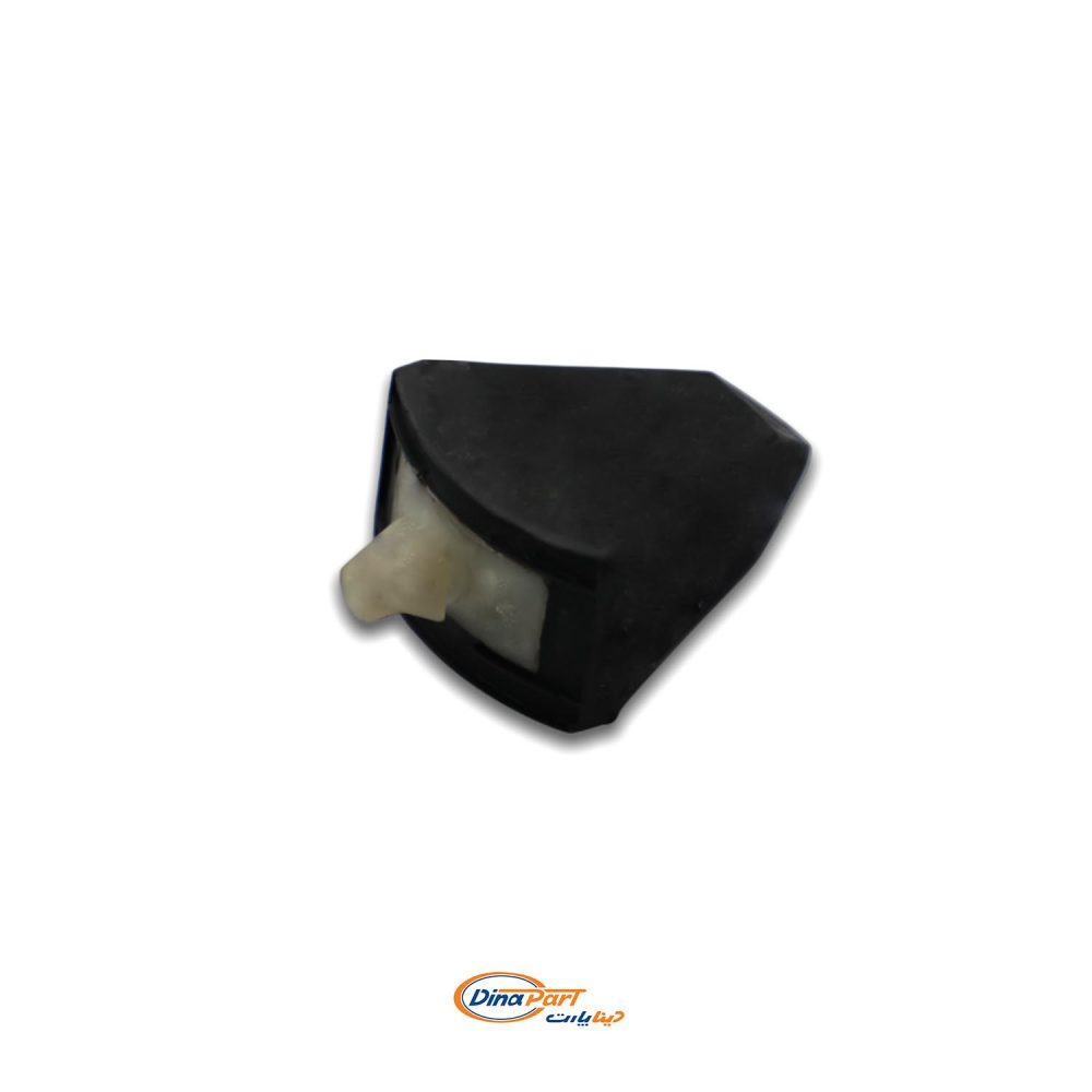 لاستیک ضربه گیر اکسل عقب به بدنه (کله قندی) پژو 206