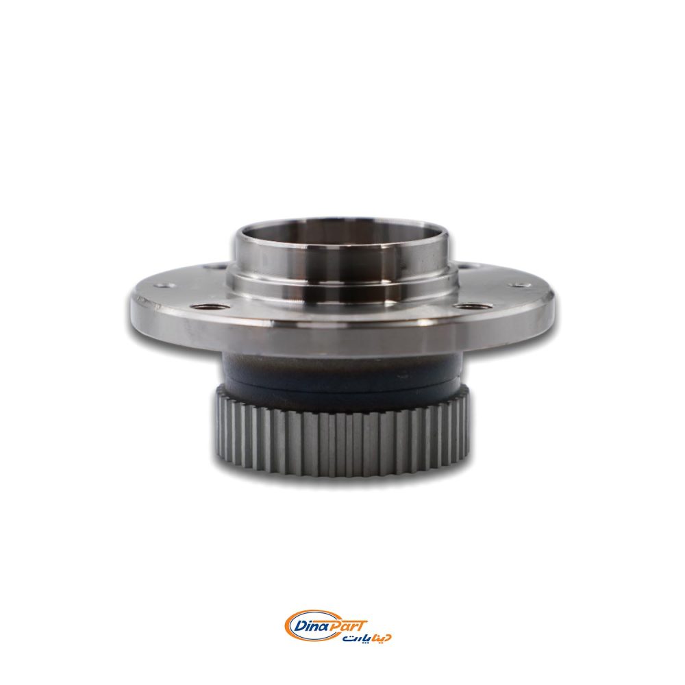 توپی چرخ عقب ABS  تیپ 5  پژو 206 دنده ای BC) UNIX)