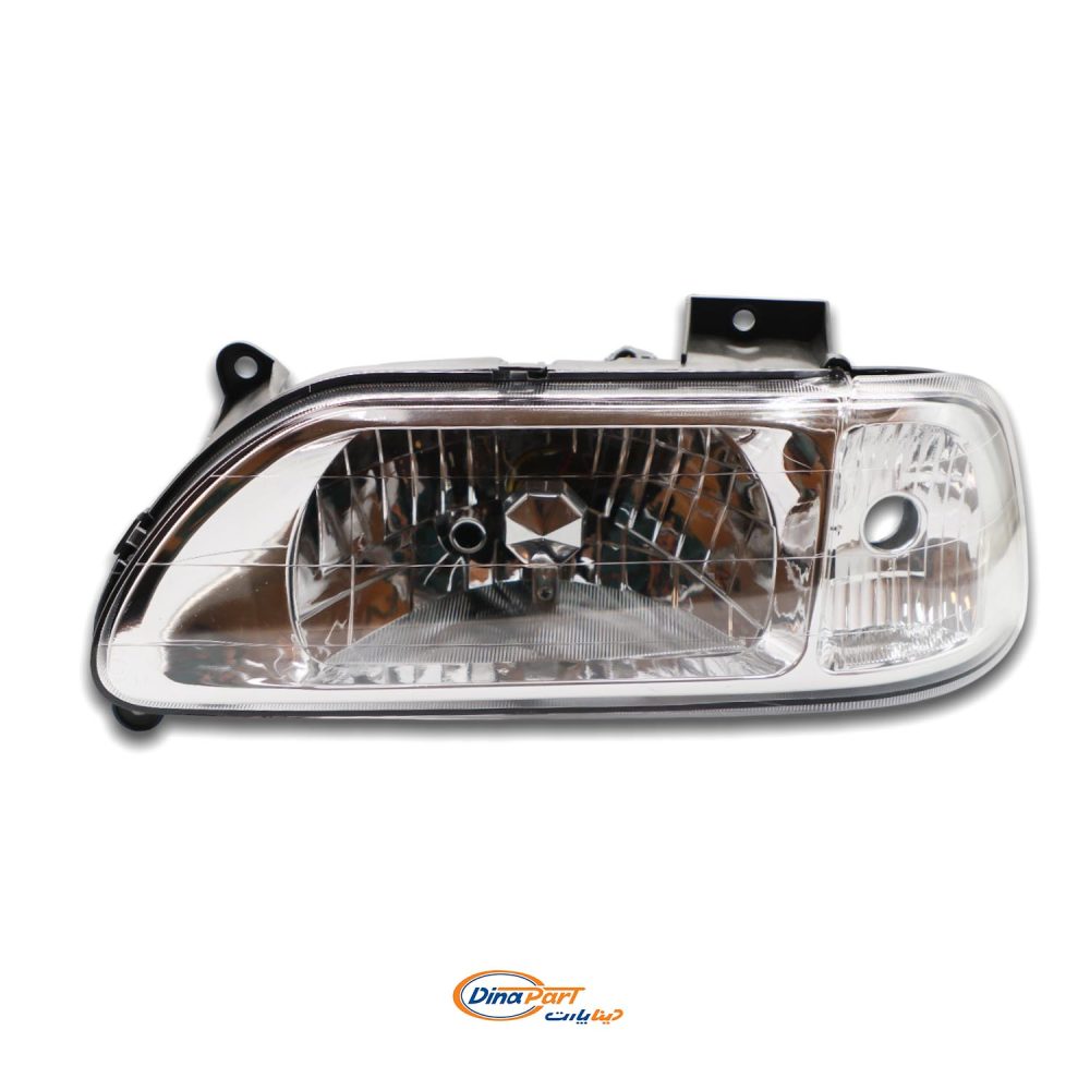 چراغ مه شکن سمت چپ پژو 206