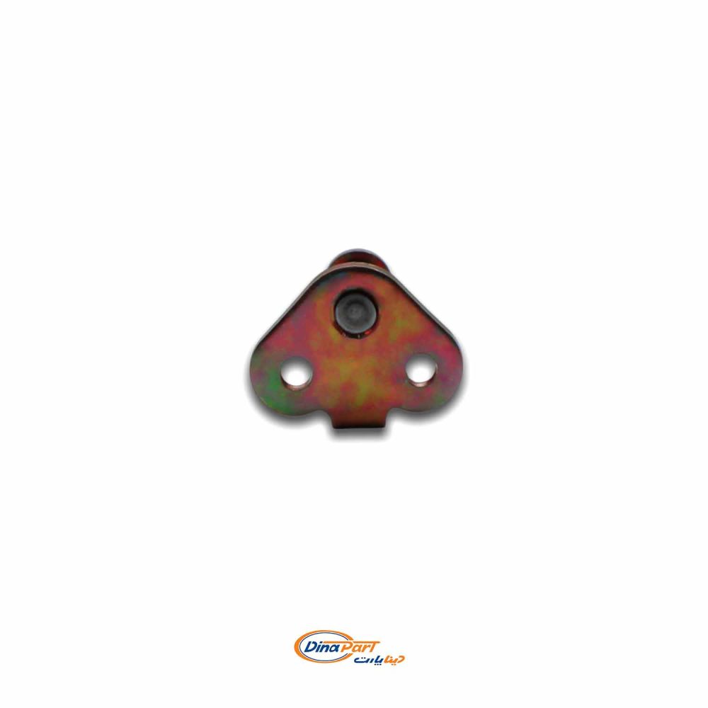 زبانه قفل پژو 206