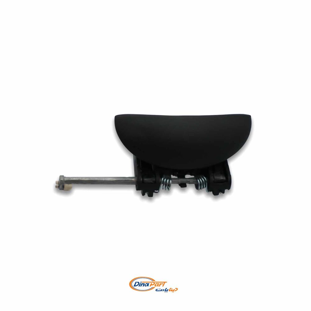 دستگیره بیرونی جلو چپ پژو  206