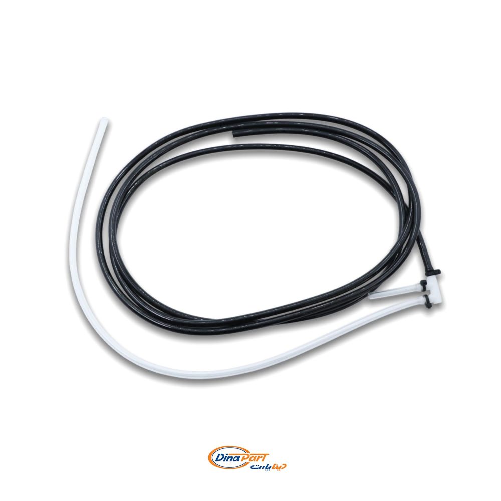 مجموعه شیلنگ شیشه شوی جلو  پژو 206