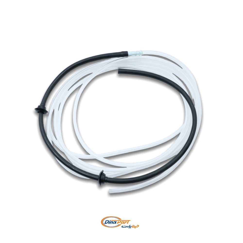 مجموعه شیلنگ شیشه شوی عقب پژو 206