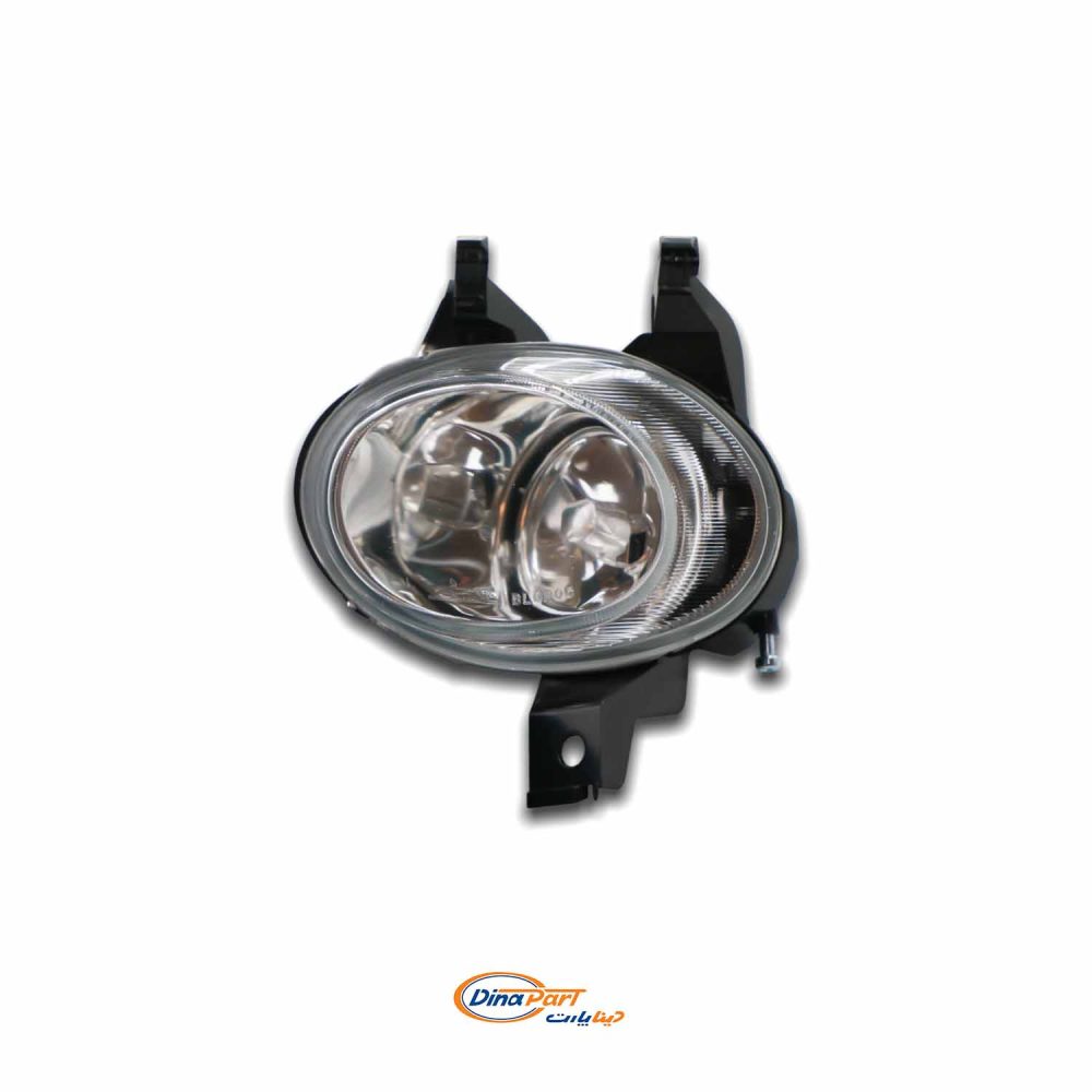 چراغ مه شکن چپ پژو 206(SNT)
