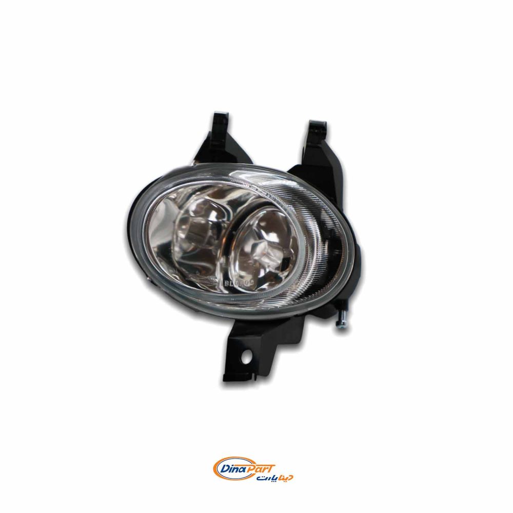 چراغ مه شکن راست پژو 206(SNT)