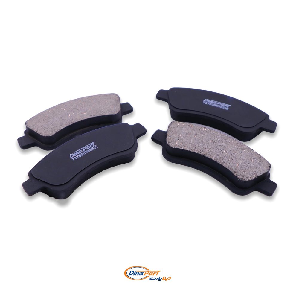 لنت جلو تیپ 5 پژو 206