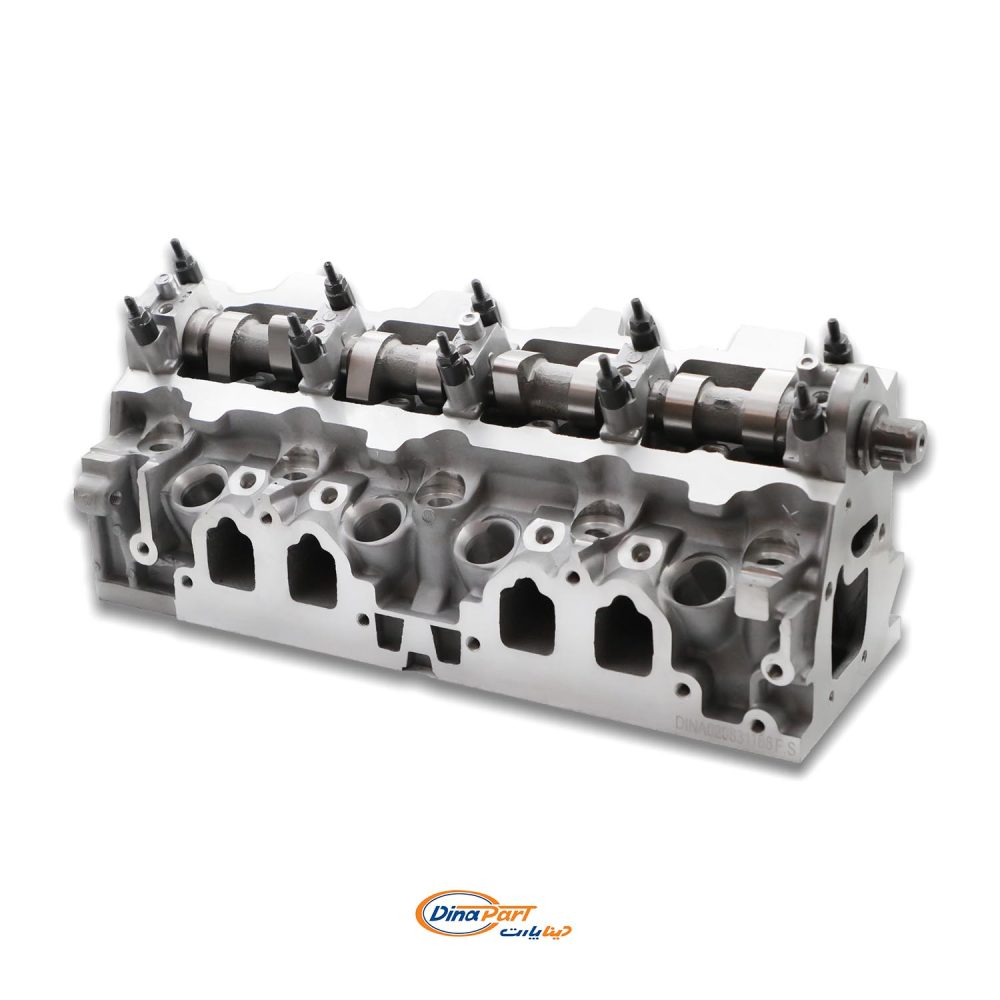 سرسیلندر کامل دوگانه سوز 1800 پژو 405 دینا با گارانتی