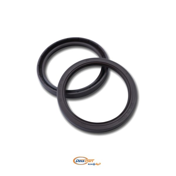 کاسه نمد عقب میل لنگ پهن (قطر 12) پژو 405