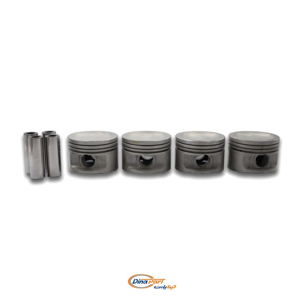 پیستون گرید B با گژن پین(XU7)