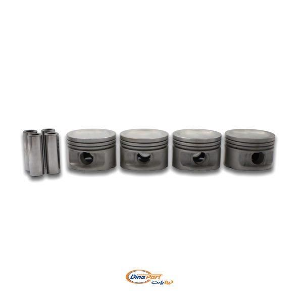 پیستون گرید B با گژن پین(XU7)