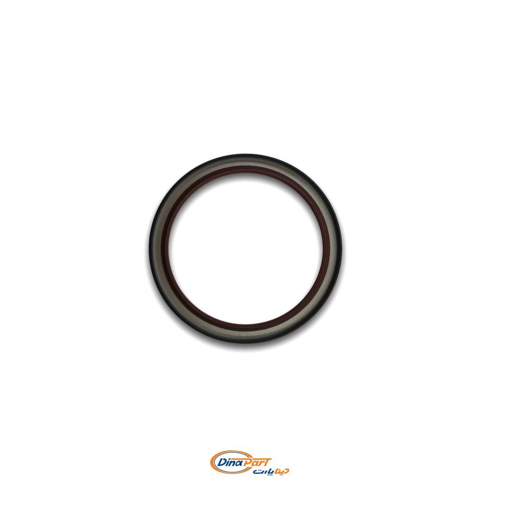 کاسه نمد عقب میل لنگ VITON پژو 405 BC) UNIX)