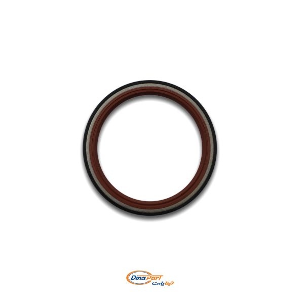 کاسه نمد عقب میل لنگ پهن (قطر 12) پژو 405 BC) UNIX)