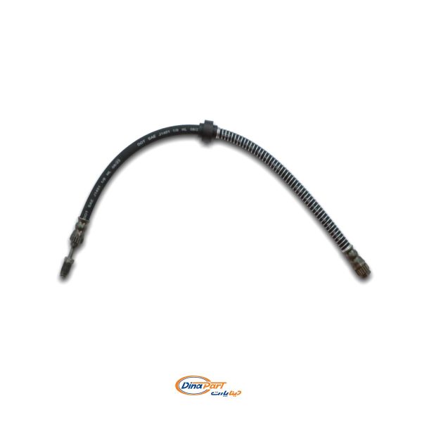 شیلنگ ترمز چرخ جلو پژو 405