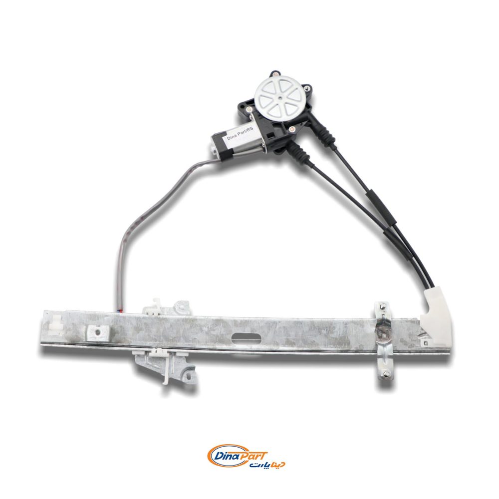 دستگاه شیشه بالابر راست پراید