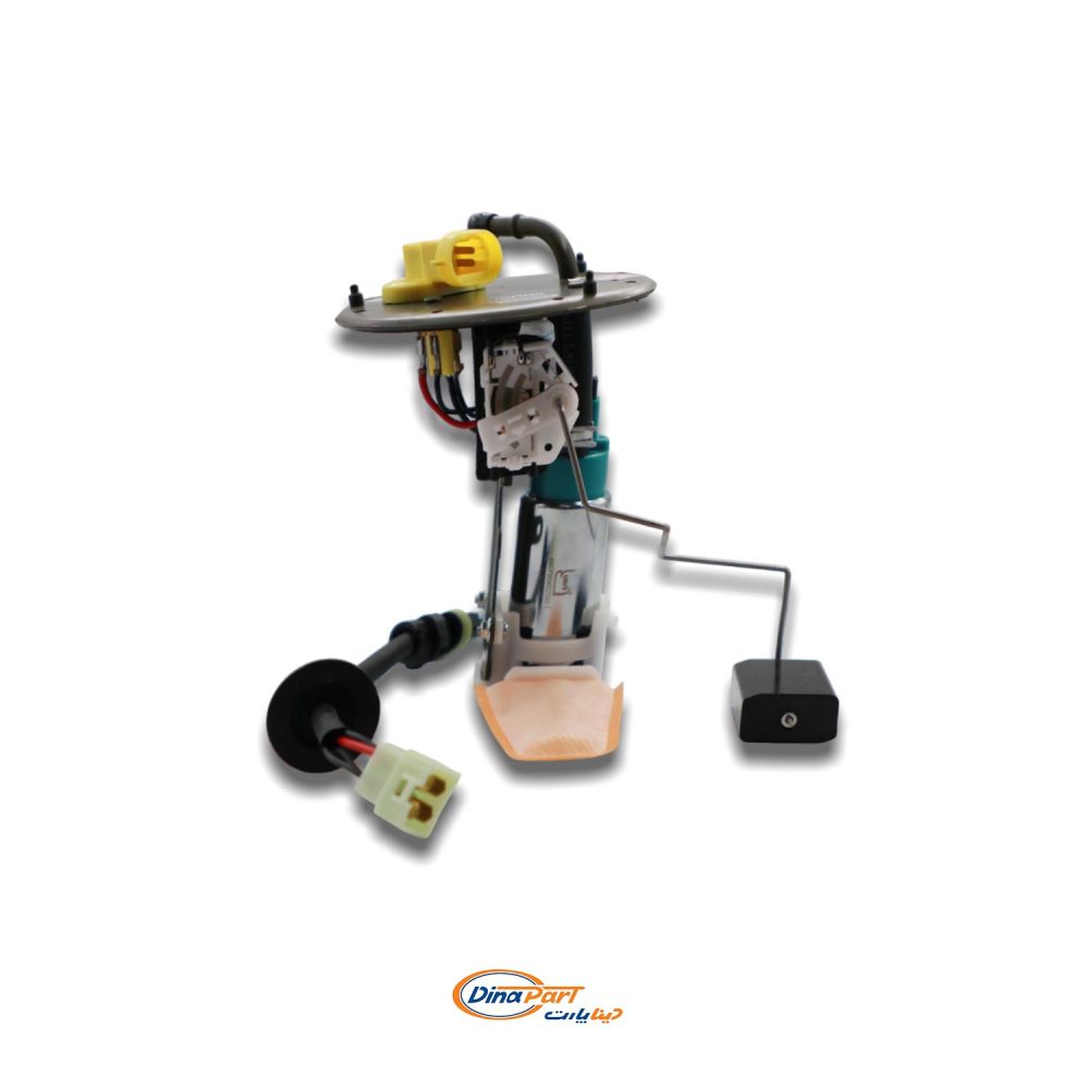 پمپ بنزین 4 فیش کامل پراید