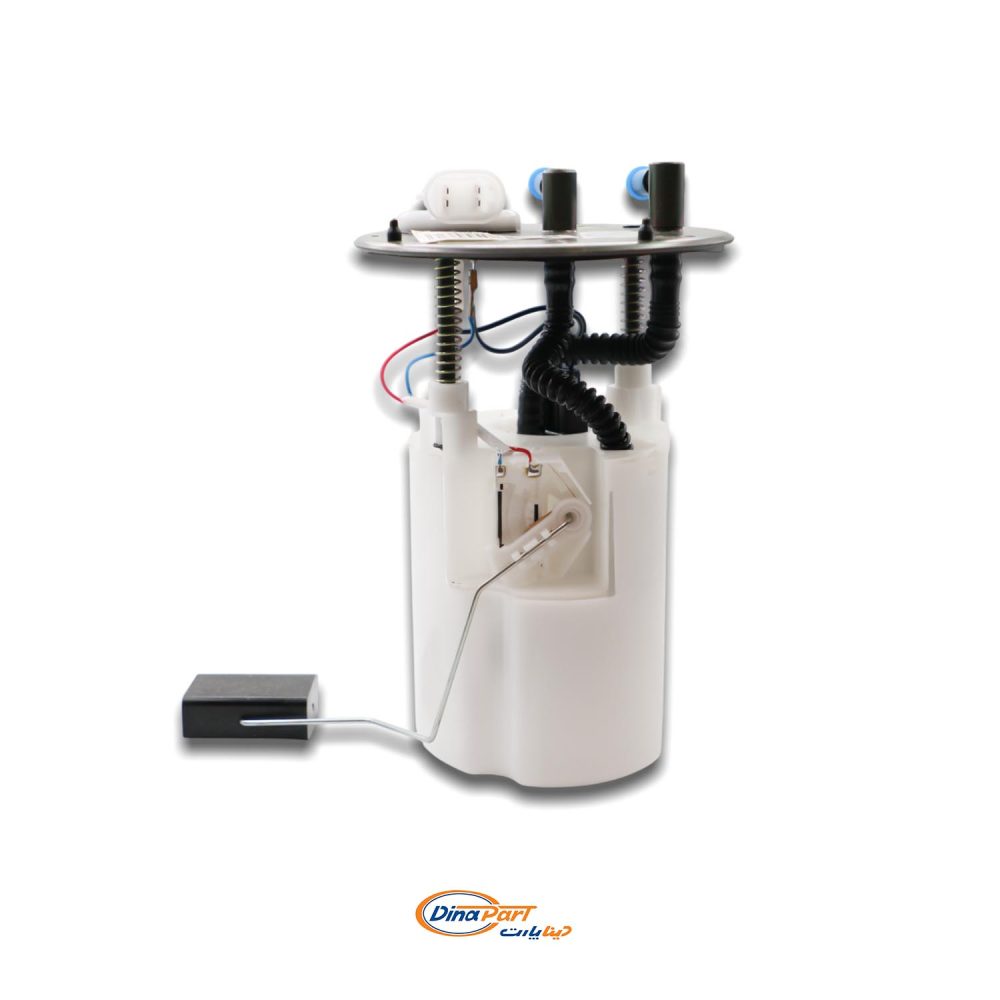 پمپ بنزین دوگانه سوز x100 پراید