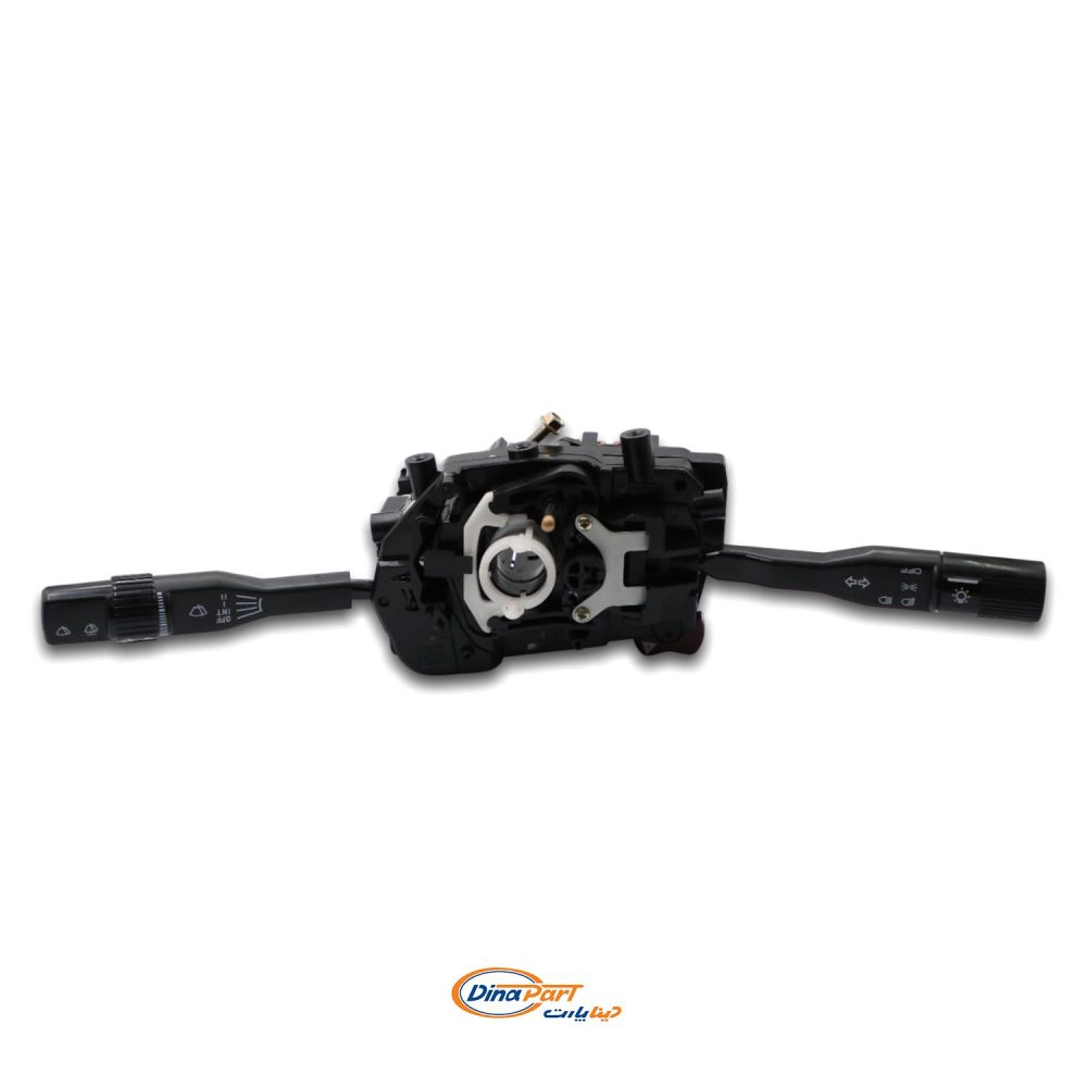 دسته راهنما و برف پاک کن کامل پراید