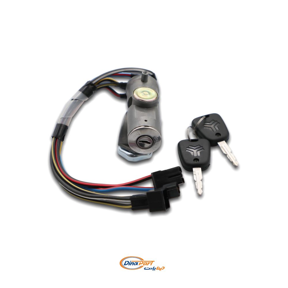 سوئیچ استارت تکی پراید