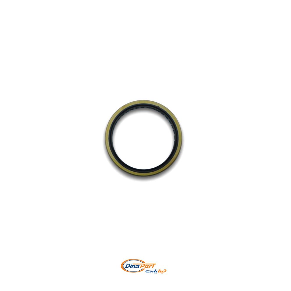 کاسه نمد چرخ جلو کوچک پراید (NBR/ACM)