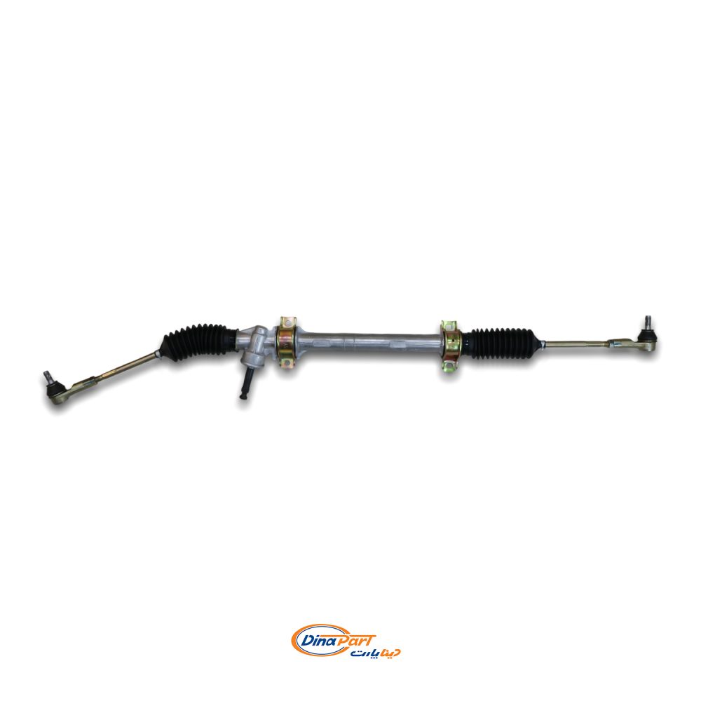 جعبه فرمان کامل پراید