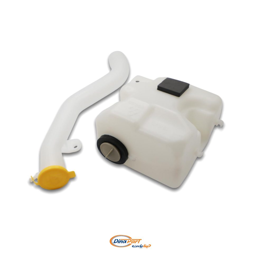 مخزن شیشه شوی انژکتور پراید