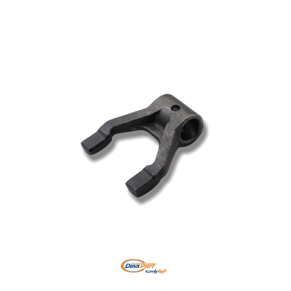 دو شاخ کلاچ پراید