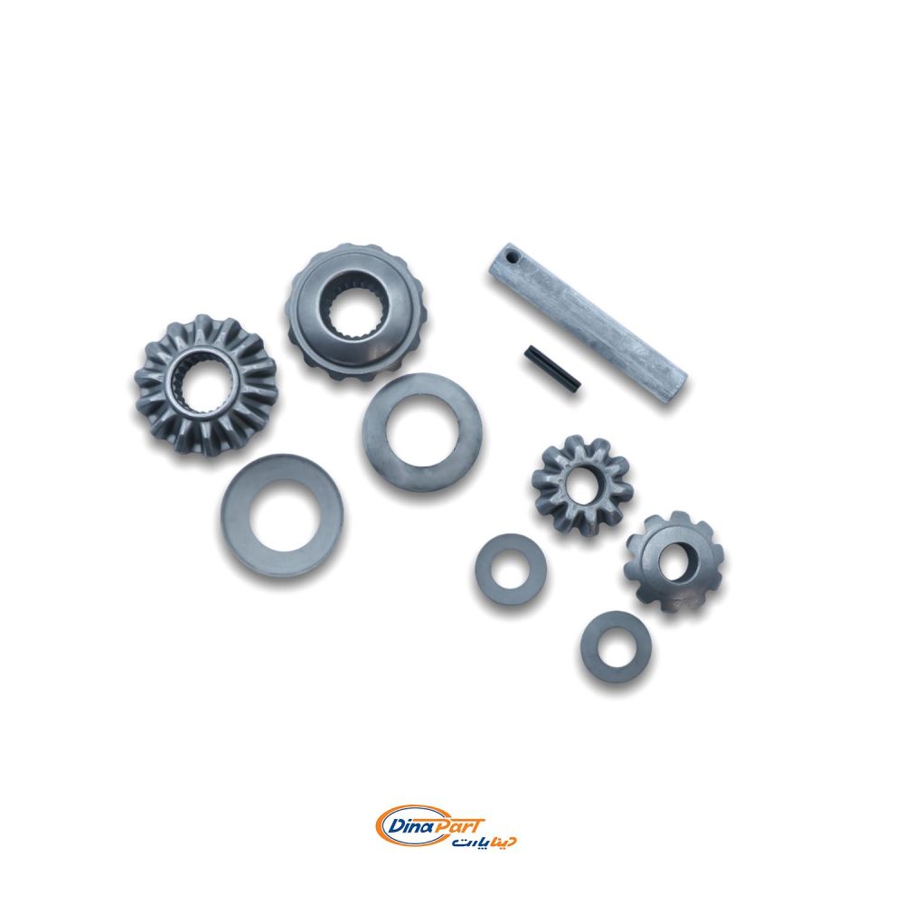 لوازم هرزگرد( دیشلی ) کامل پراید