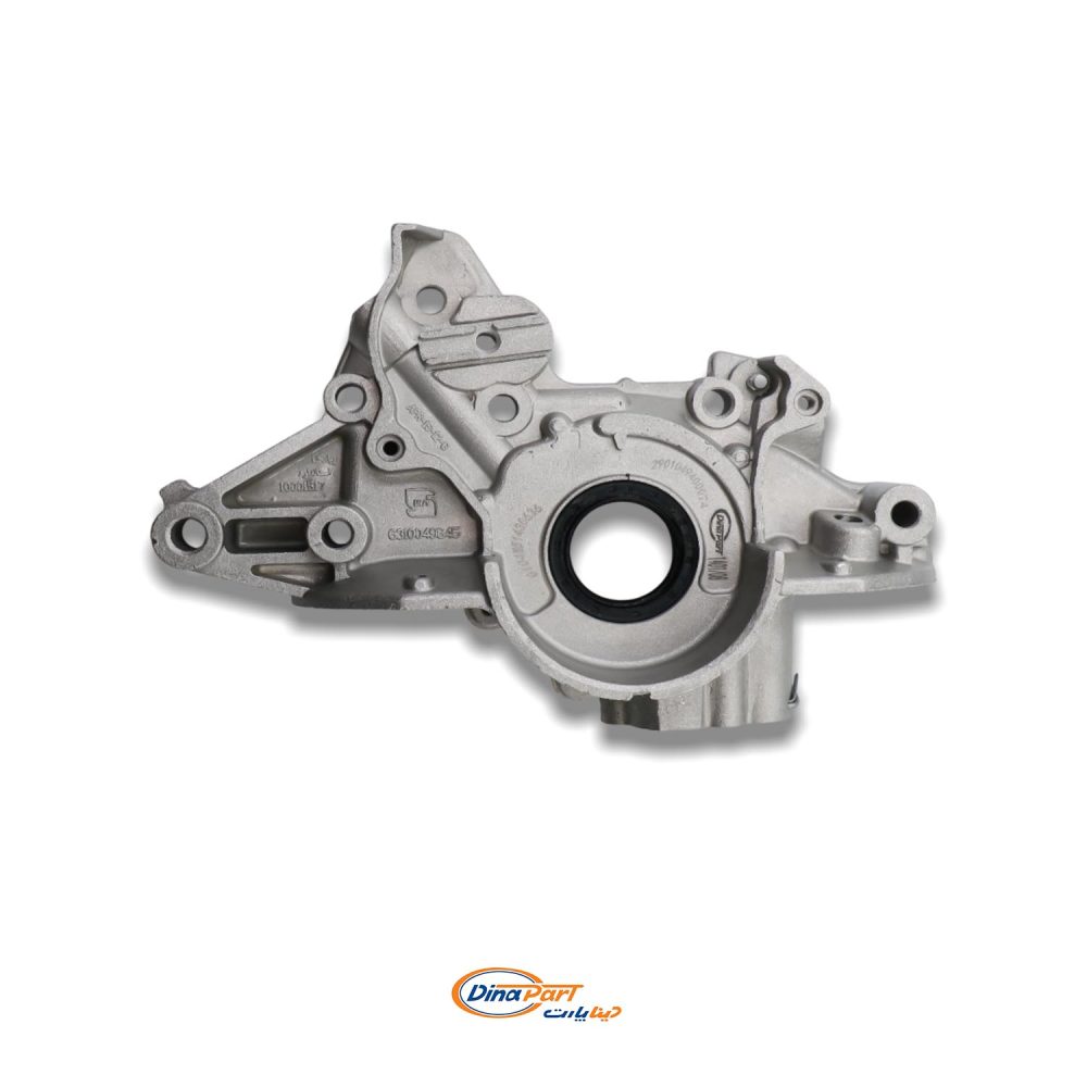 اویل پمپ پراید