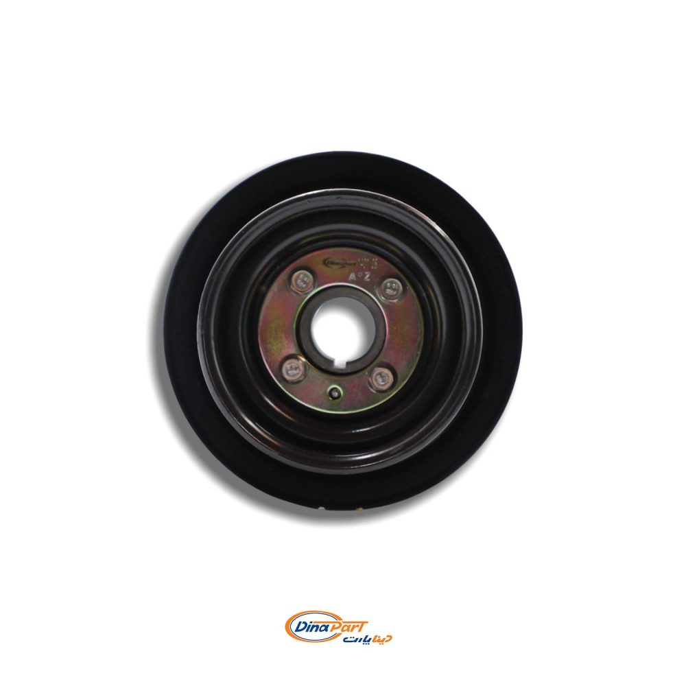 پولی سرمیل لنگ هیدرولیک پراید