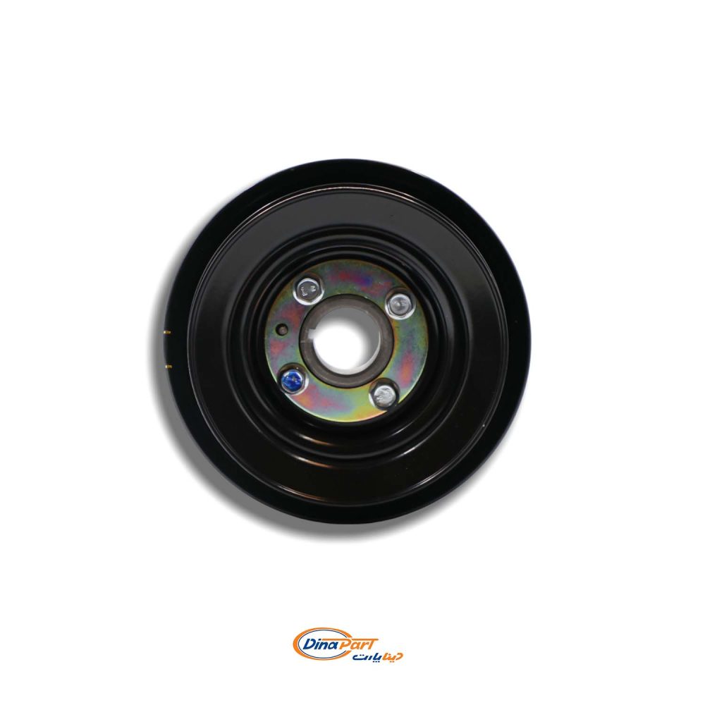 پولی سرمیل لنگ معمولی پراید