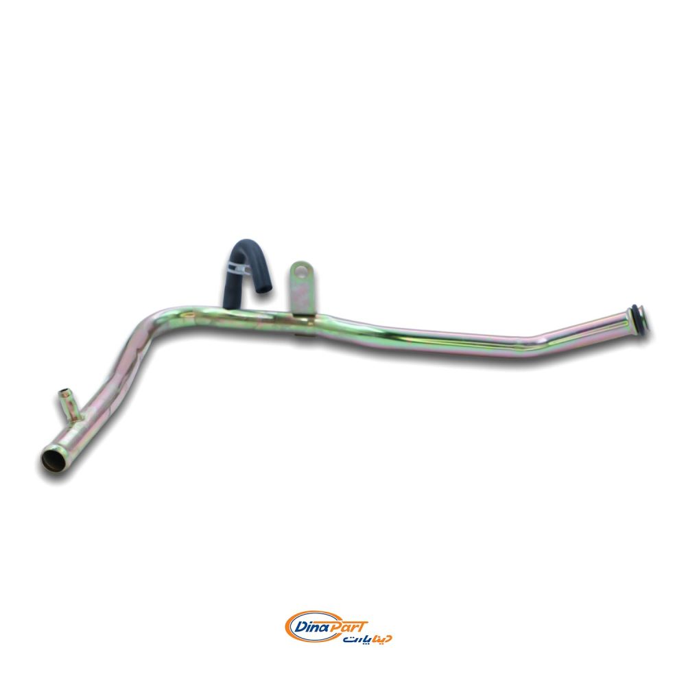 لوله فرعی آب با بست و شیلنگ پراید