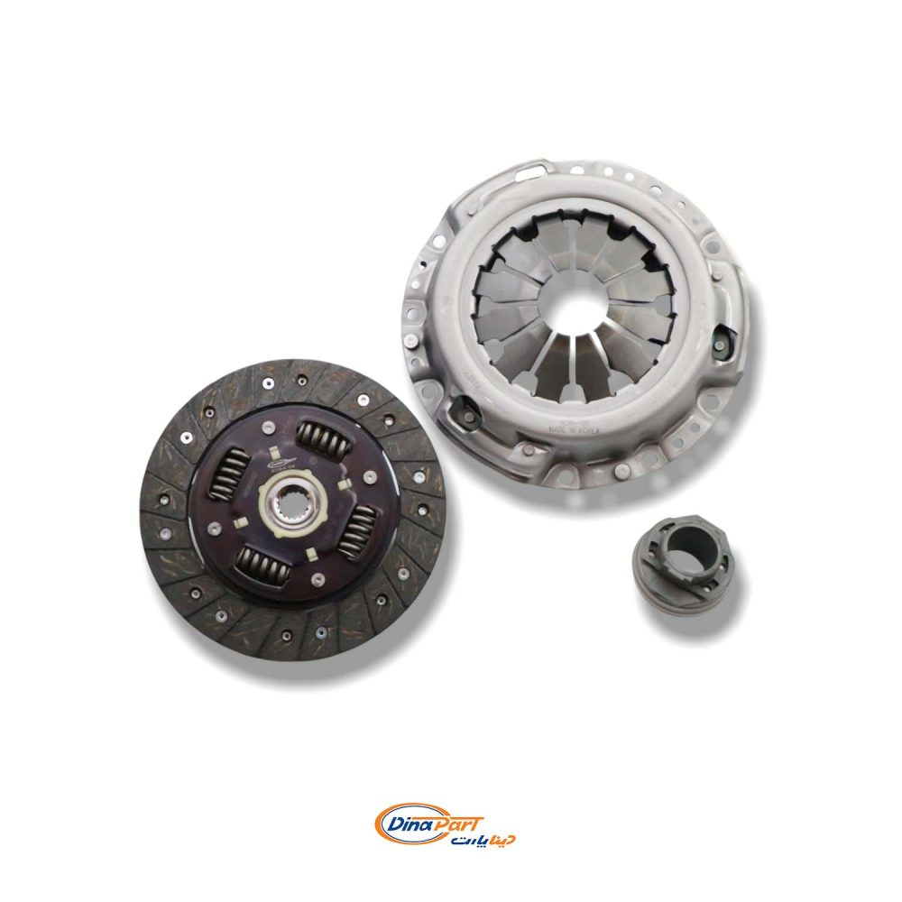 دیسک وصفحه کامل SECO (اصل کره ) پراید