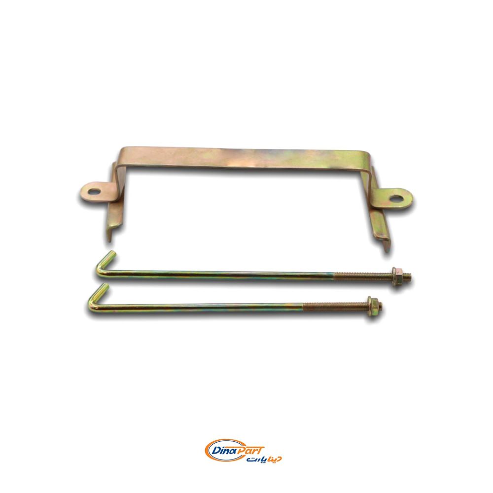 بست نگهدارنده باطری پراید