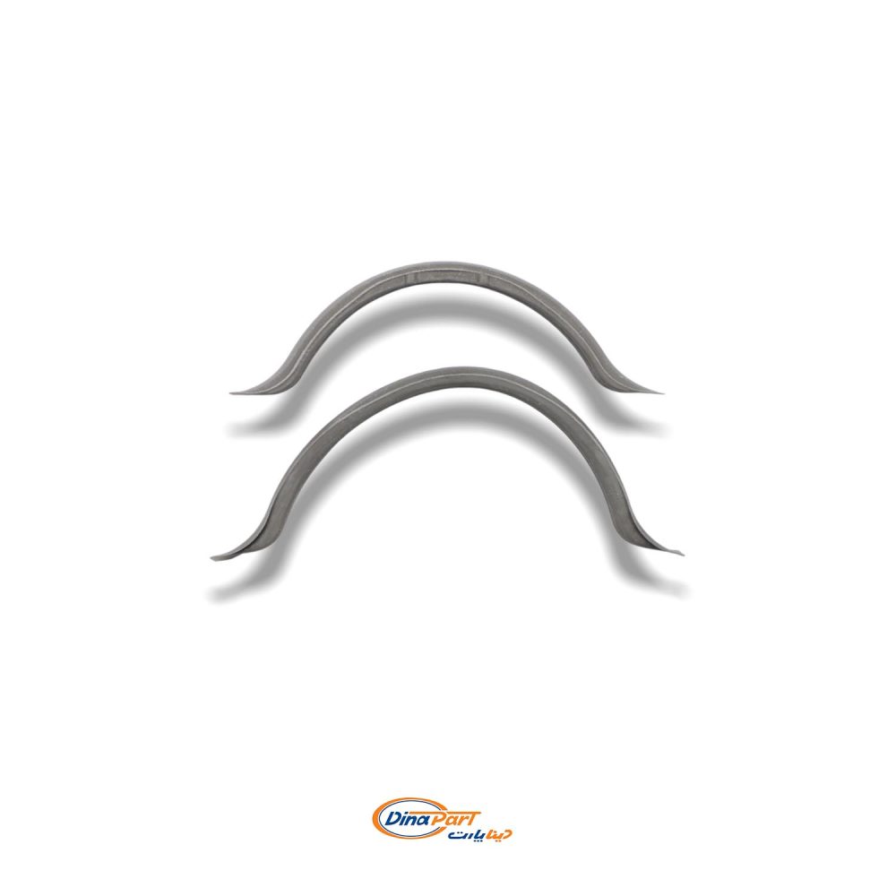 واشر کارتل هلالی بزرگ و کوچک پراید