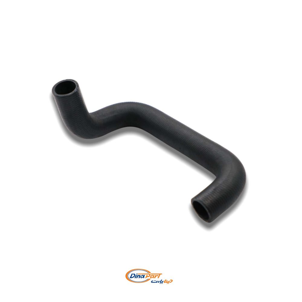 شیلنگ آب پایین رادیاتور (طرح جدید) پراید