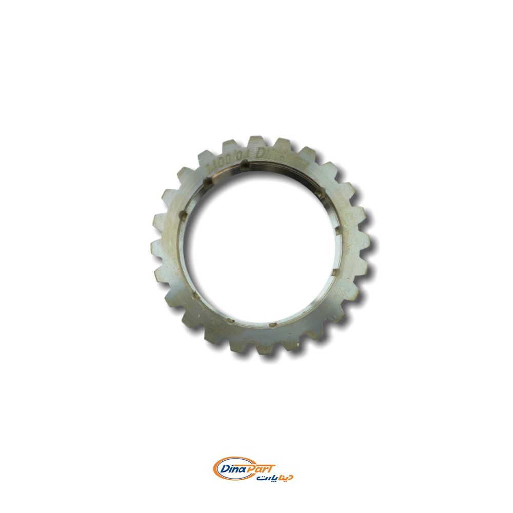 دنده برنجی 5  پراید