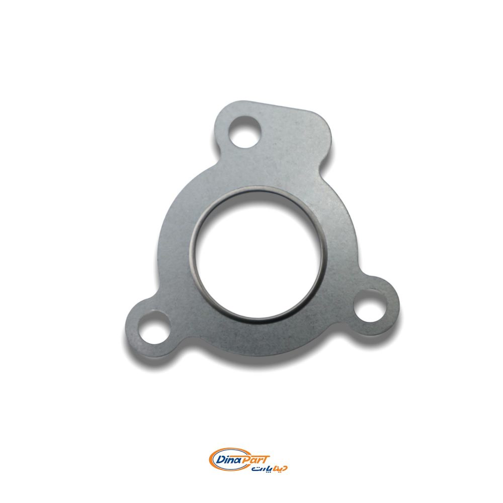 واشر اگزوز فلزی (سه پیچ) پراید