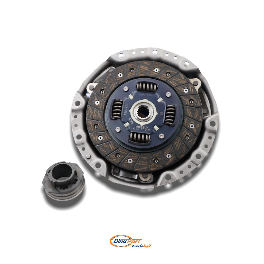 دیسک و صفحه کامل (UNIX) پراید SECO ساخت کره (BC)