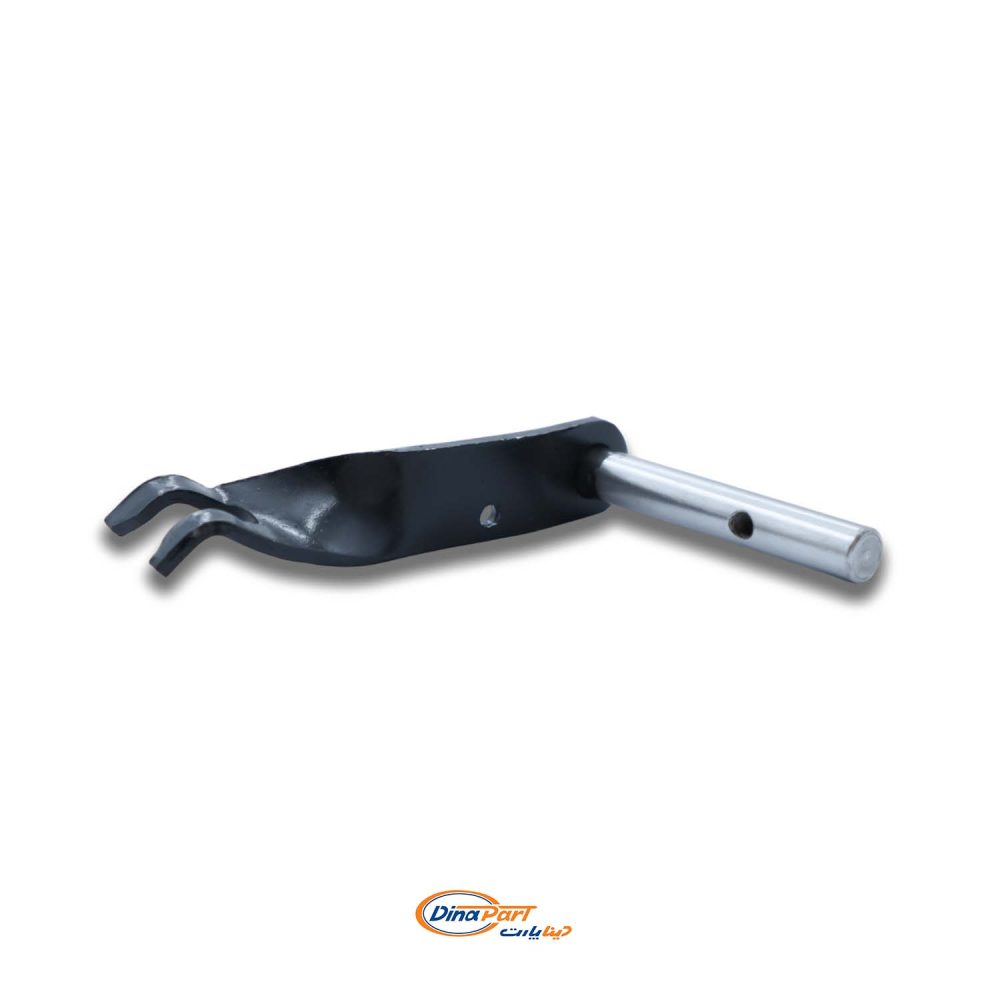 اهرم دوشاخ کلاچ یورو 4 پراید