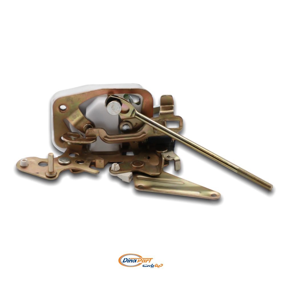 قفل داخل درب عقب چپ جدید پراید