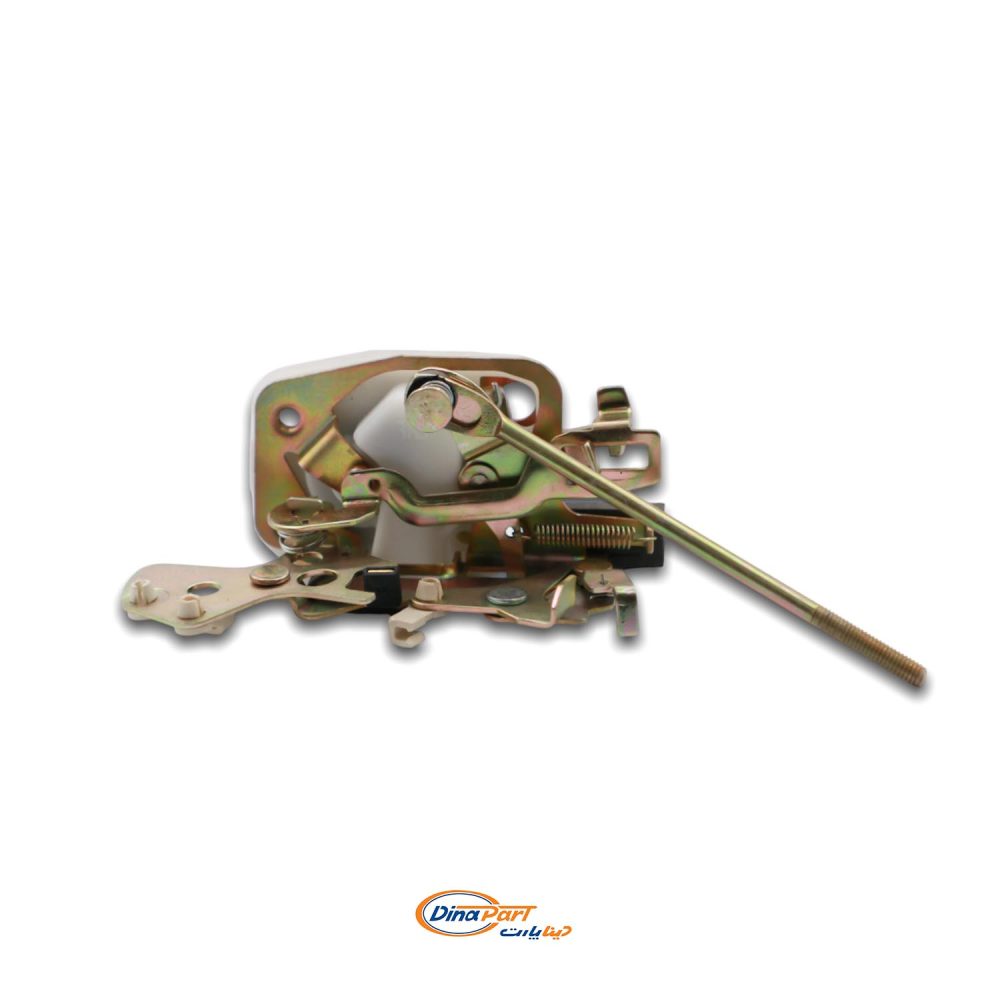 قفل داخل درب عقب چپ قدیم پراید