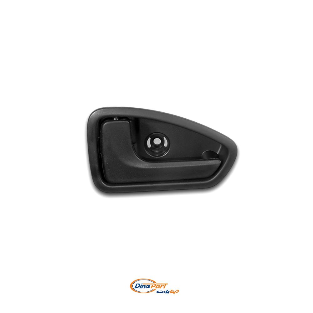 دستگیره داخلی درب بازکن چپ (طوسی) پراید 131 و 132