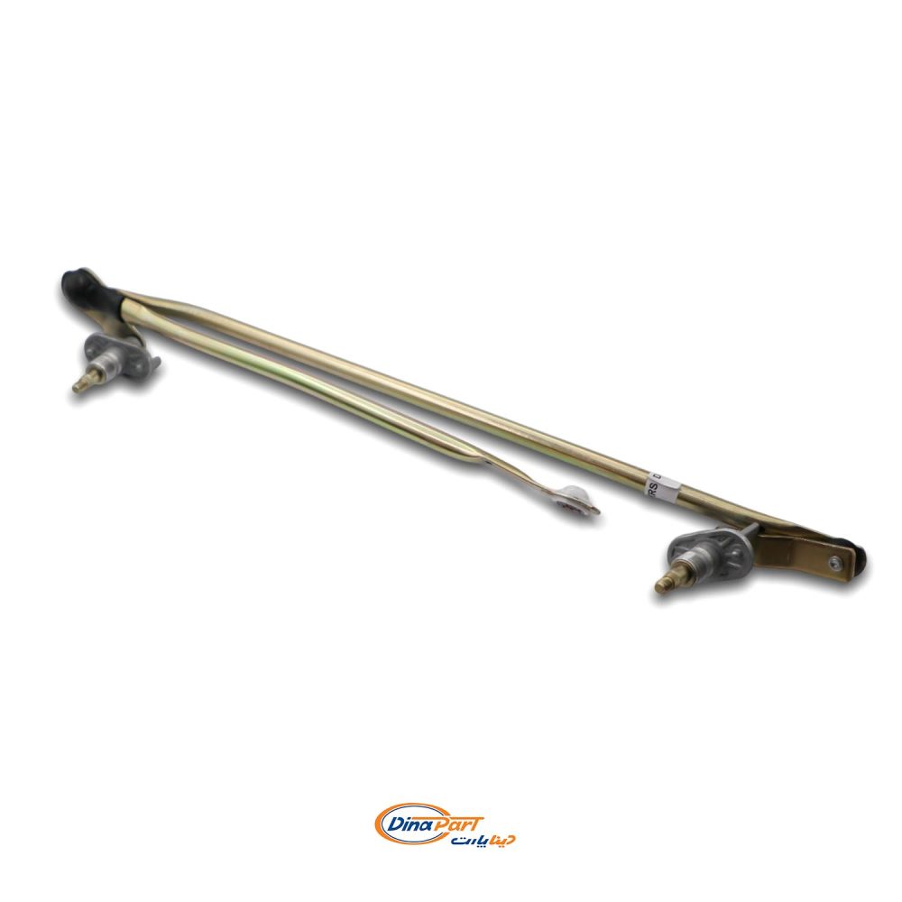 مجموعه مکانیزم( بازوئی برف پاکن داخل موتور) پراید