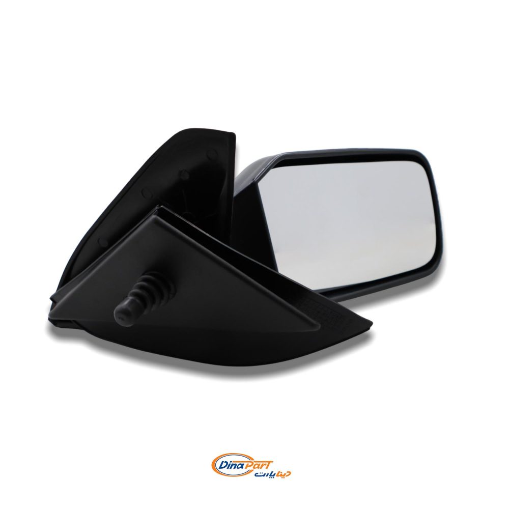 آینه کامل راست تاشو معمولی پراید