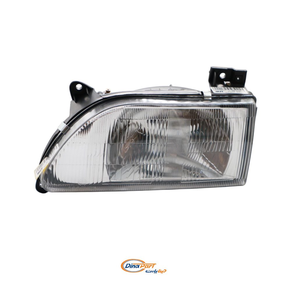 چراغ خطر راست پراید 132