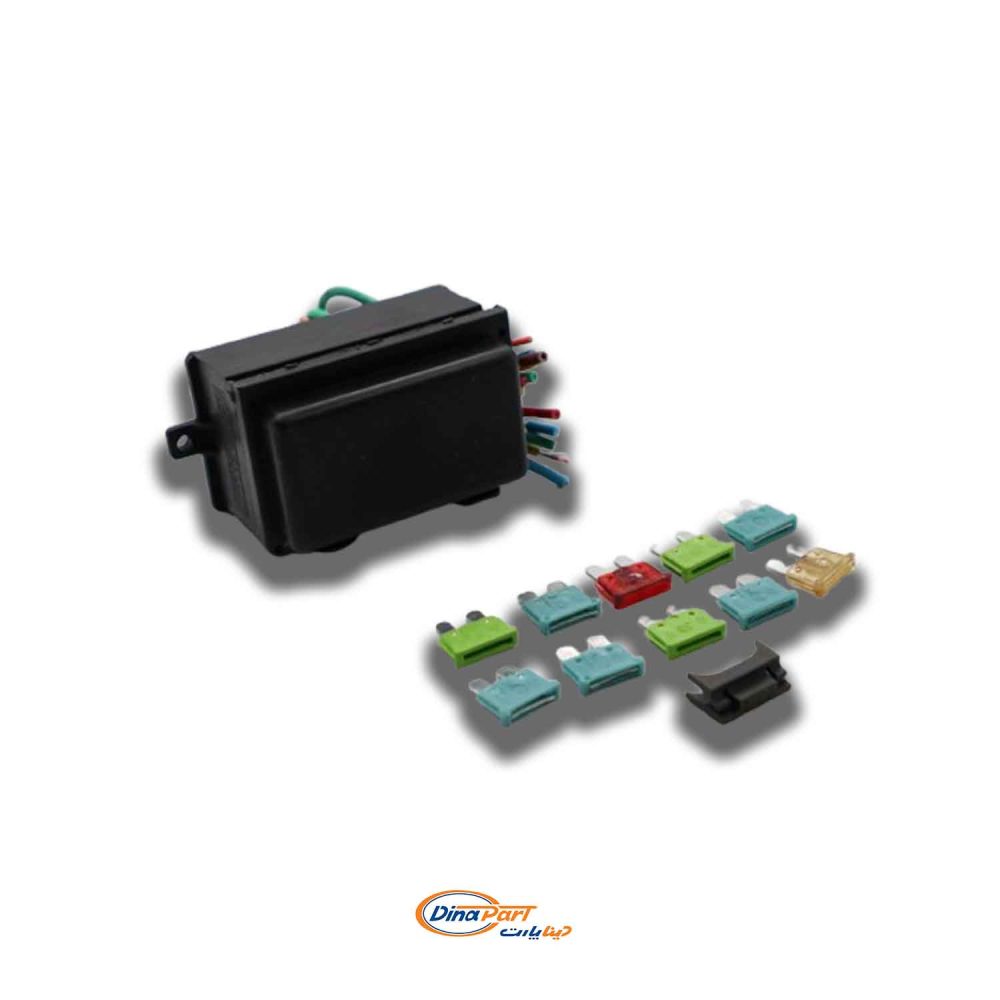 جعبه فیوز انژکتور پیکان